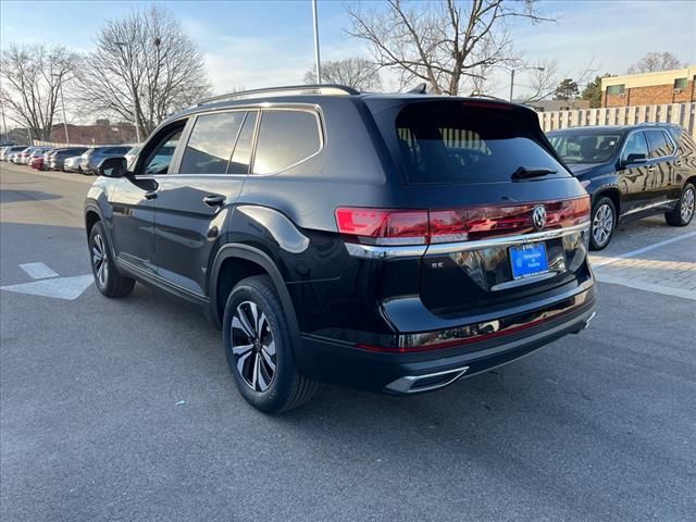 2024 Volkswagen Atlas 2.0T SE