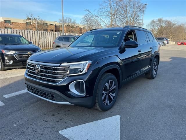 2024 Volkswagen Atlas 2.0T SE