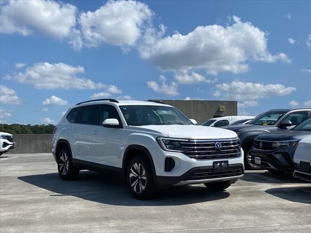 2024 Volkswagen Atlas 2.0T SE