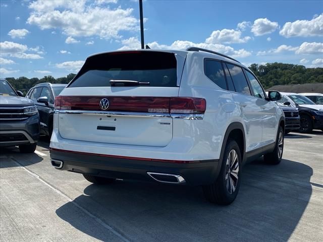 2024 Volkswagen Atlas 2.0T SE