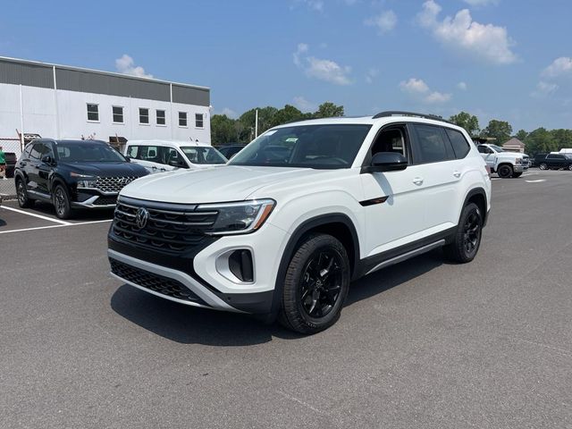 2024 Volkswagen Atlas 2.0T Peak Edition SE w/Technology