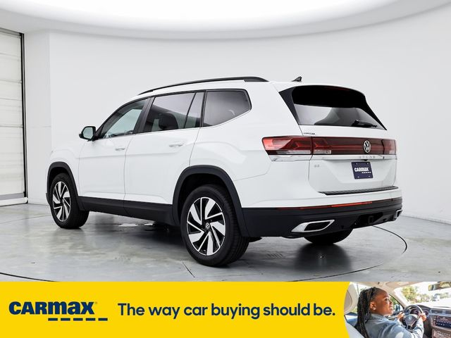 2024 Volkswagen Atlas 2.0T SE Technology