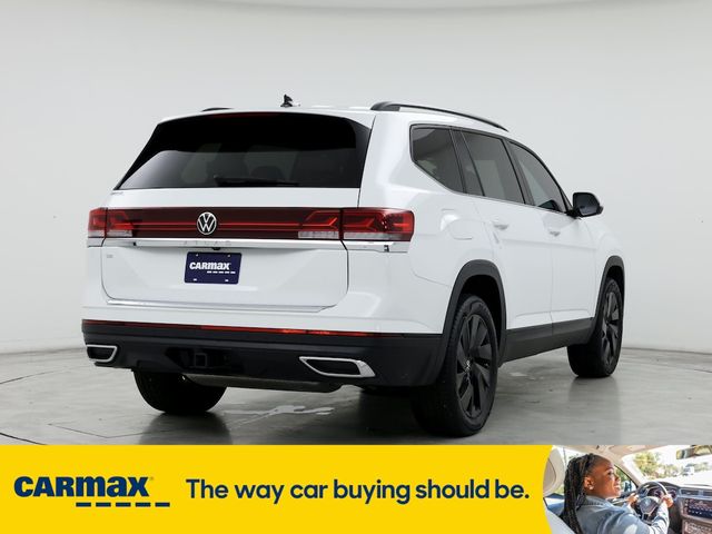 2024 Volkswagen Atlas 2.0T SE Technology