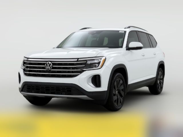 2024 Volkswagen Atlas 2.0T SE Technology