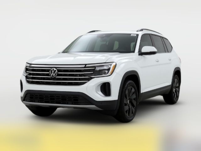 2024 Volkswagen Atlas 2.0T SE Technology