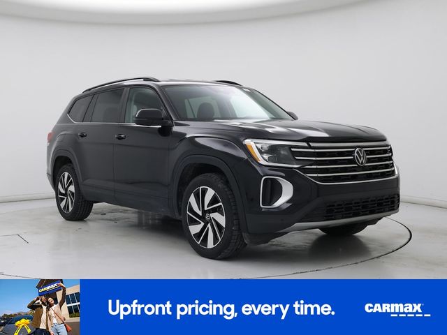2024 Volkswagen Atlas 2.0T SE Technology