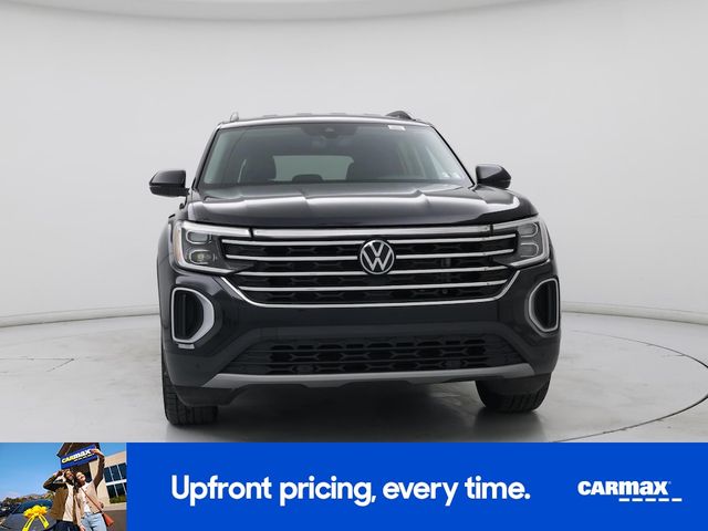 2024 Volkswagen Atlas 2.0T SE Technology