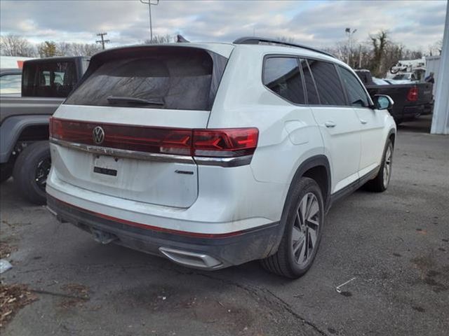 2024 Volkswagen Atlas 2.0T SE Technology