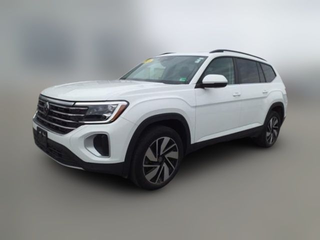 2024 Volkswagen Atlas 2.0T SE Technology