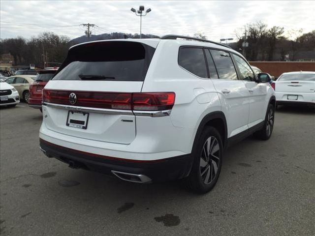 2024 Volkswagen Atlas 2.0T SE Technology