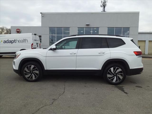 2024 Volkswagen Atlas 2.0T SE Technology