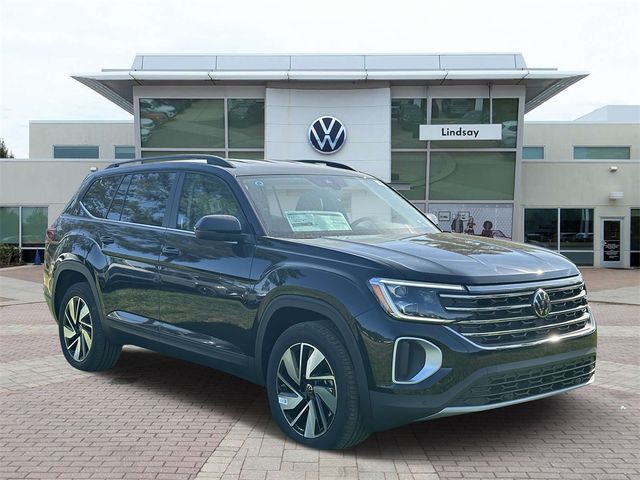 2024 Volkswagen Atlas 2.0T SE Technology