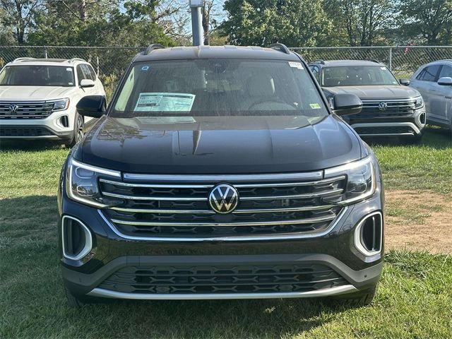 2024 Volkswagen Atlas 2.0T SE Technology