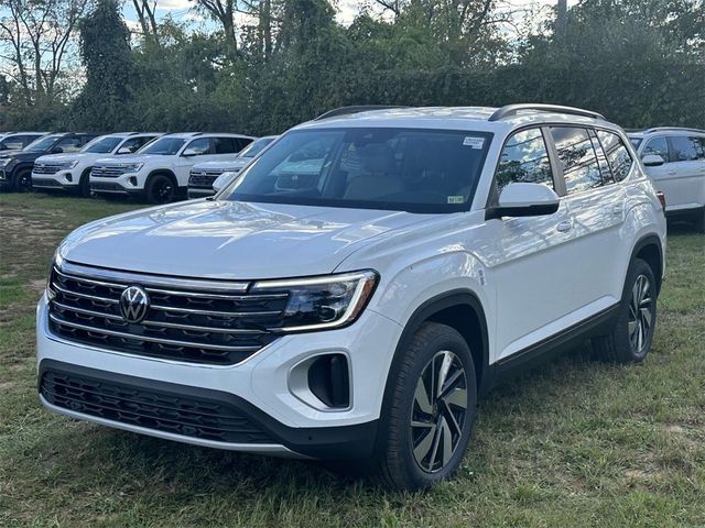 2024 Volkswagen Atlas 2.0T SE Technology