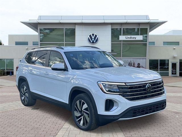 2024 Volkswagen Atlas 2.0T SE Technology