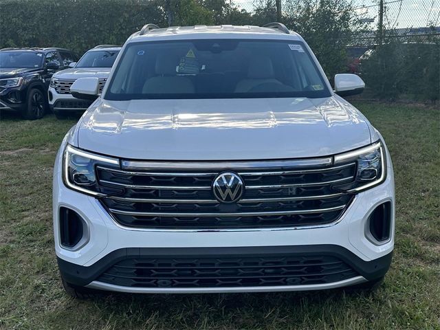 2024 Volkswagen Atlas 2.0T SE Technology