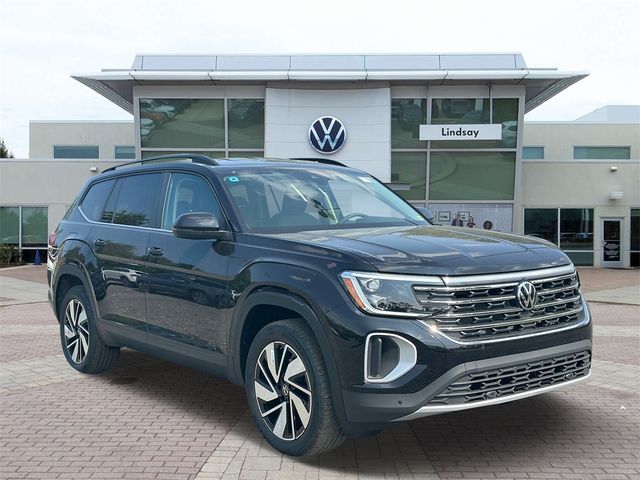 2024 Volkswagen Atlas 2.0T SE Technology