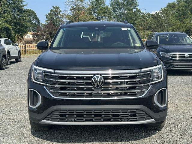 2024 Volkswagen Atlas 2.0T SE Technology