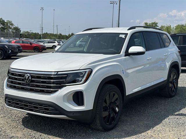 2024 Volkswagen Atlas 2.0T SE Technology