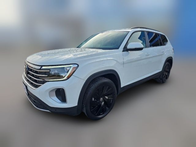 2024 Volkswagen Atlas 2.0T SE Technology