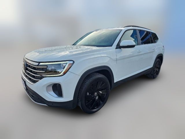 2024 Volkswagen Atlas 2.0T SE Technology