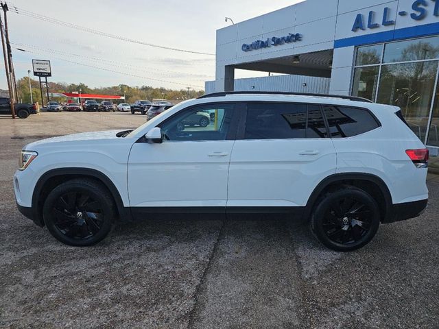 2024 Volkswagen Atlas 2.0T SE Technology