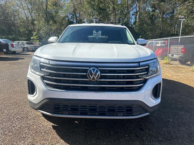 2024 Volkswagen Atlas 2.0T SE Technology