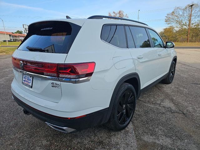 2024 Volkswagen Atlas 2.0T SE Technology