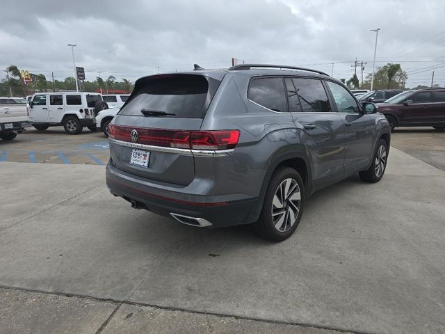 2024 Volkswagen Atlas 2.0T SE Technology