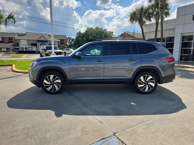 2024 Volkswagen Atlas 2.0T SE Technology