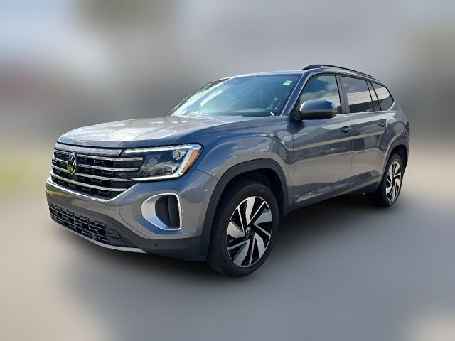 2024 Volkswagen Atlas 2.0T SE Technology