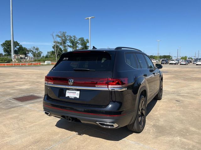 2024 Volkswagen Atlas 2.0T SE Technology