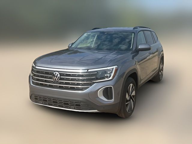 2024 Volkswagen Atlas 2.0T SE Technology