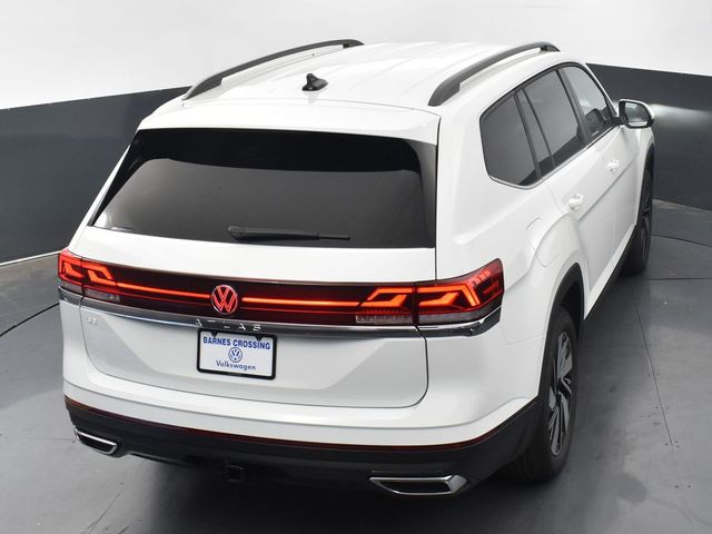 2024 Volkswagen Atlas 2.0T SE Technology