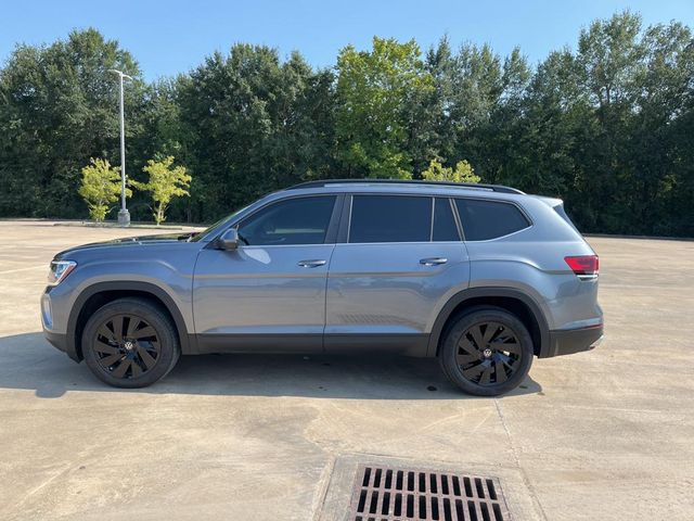 2024 Volkswagen Atlas 2.0T SE Technology