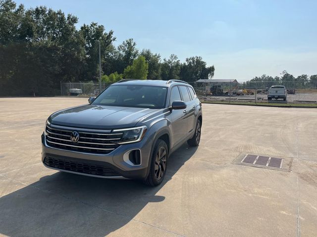 2024 Volkswagen Atlas 2.0T SE Technology