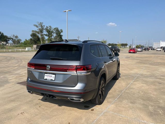 2024 Volkswagen Atlas 2.0T SE Technology