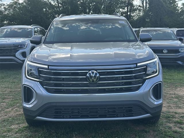 2024 Volkswagen Atlas 2.0T SE Technology