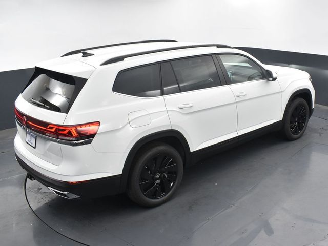 2024 Volkswagen Atlas 2.0T SE Technology