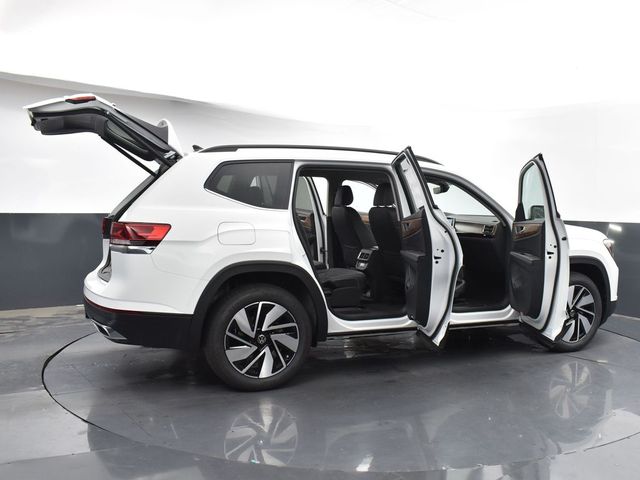 2024 Volkswagen Atlas 2.0T SE Technology