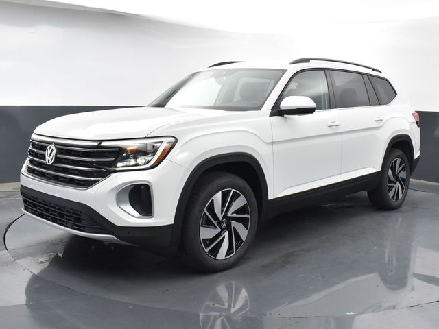 2024 Volkswagen Atlas 2.0T SE Technology