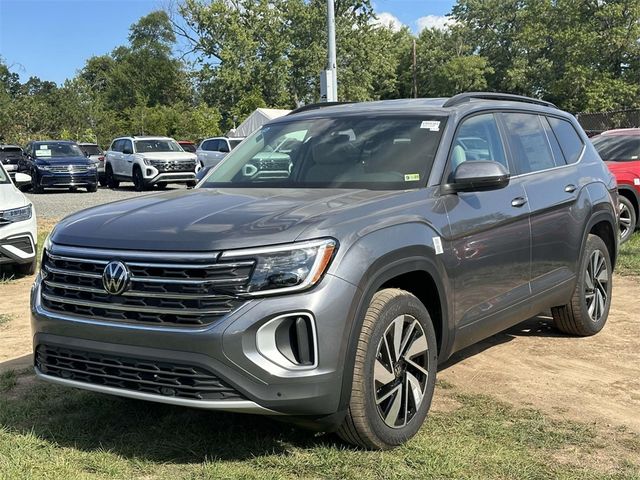 2024 Volkswagen Atlas 2.0T SE Technology