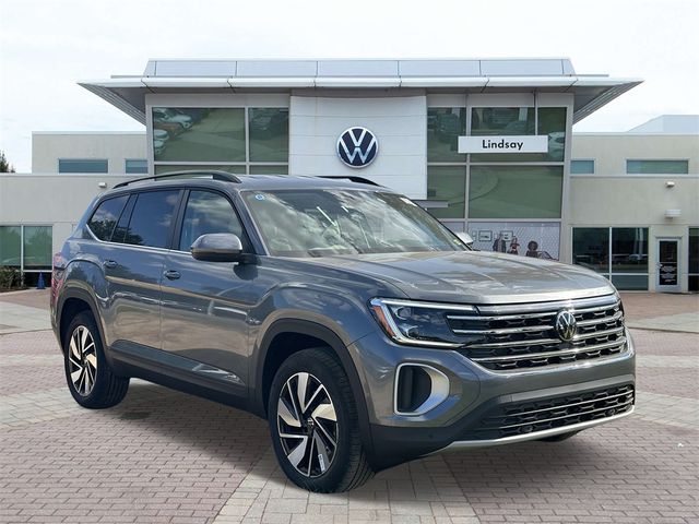 2024 Volkswagen Atlas 2.0T SE Technology