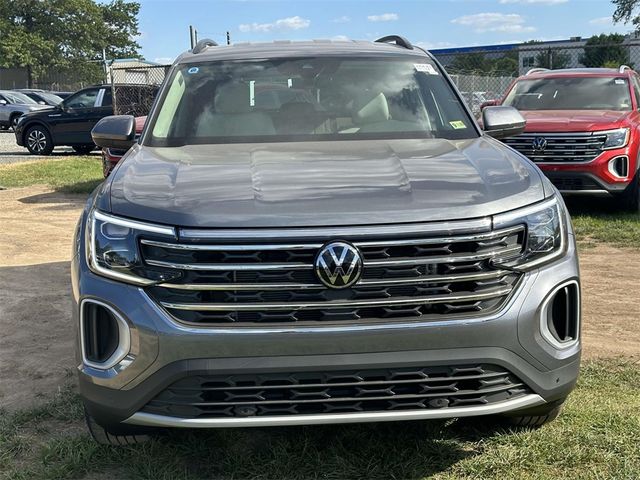 2024 Volkswagen Atlas 2.0T SE Technology