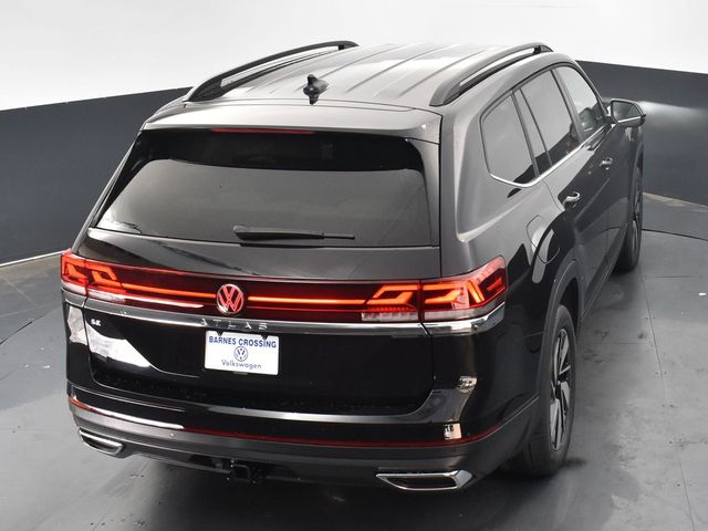 2024 Volkswagen Atlas 2.0T SE Technology