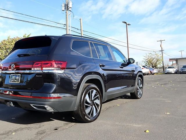 2024 Volkswagen Atlas 2.0T SE Technology