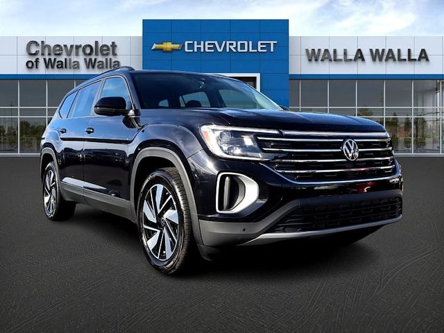 2024 Volkswagen Atlas 2.0T SE Technology