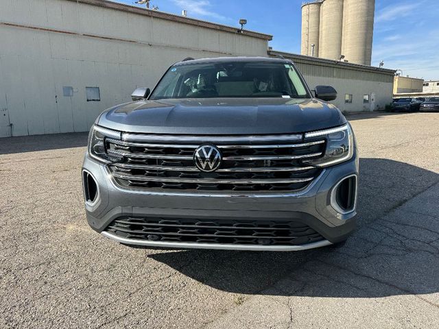 2024 Volkswagen Atlas 2.0T SE Technology