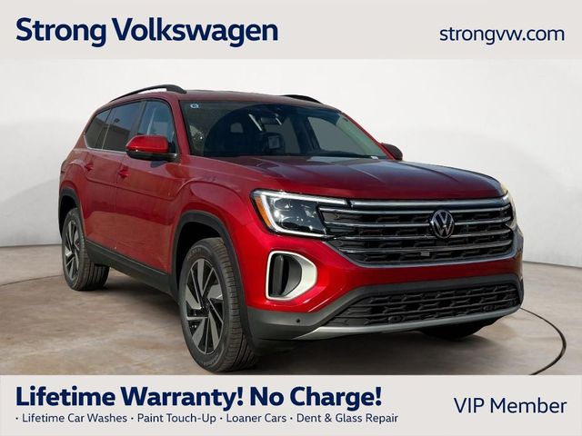 2024 Volkswagen Atlas 2.0T SE Technology