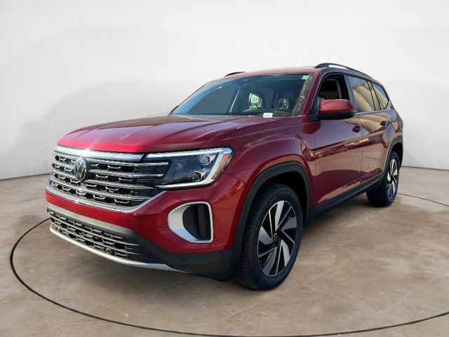 2024 Volkswagen Atlas 2.0T SE Technology